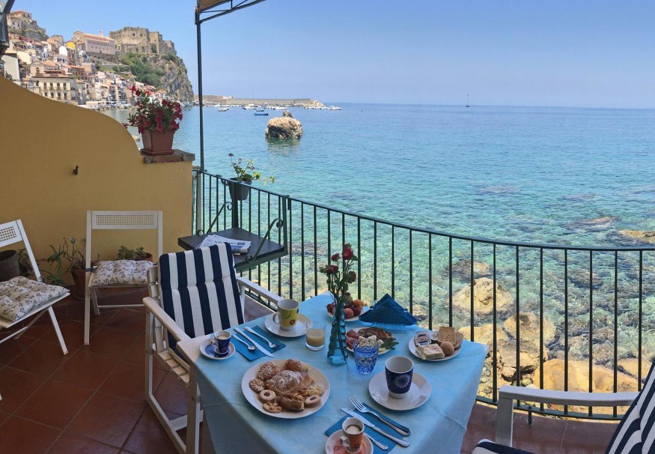 Bed and Breakfast Bb Il Generale à Scilla Extérieur photo