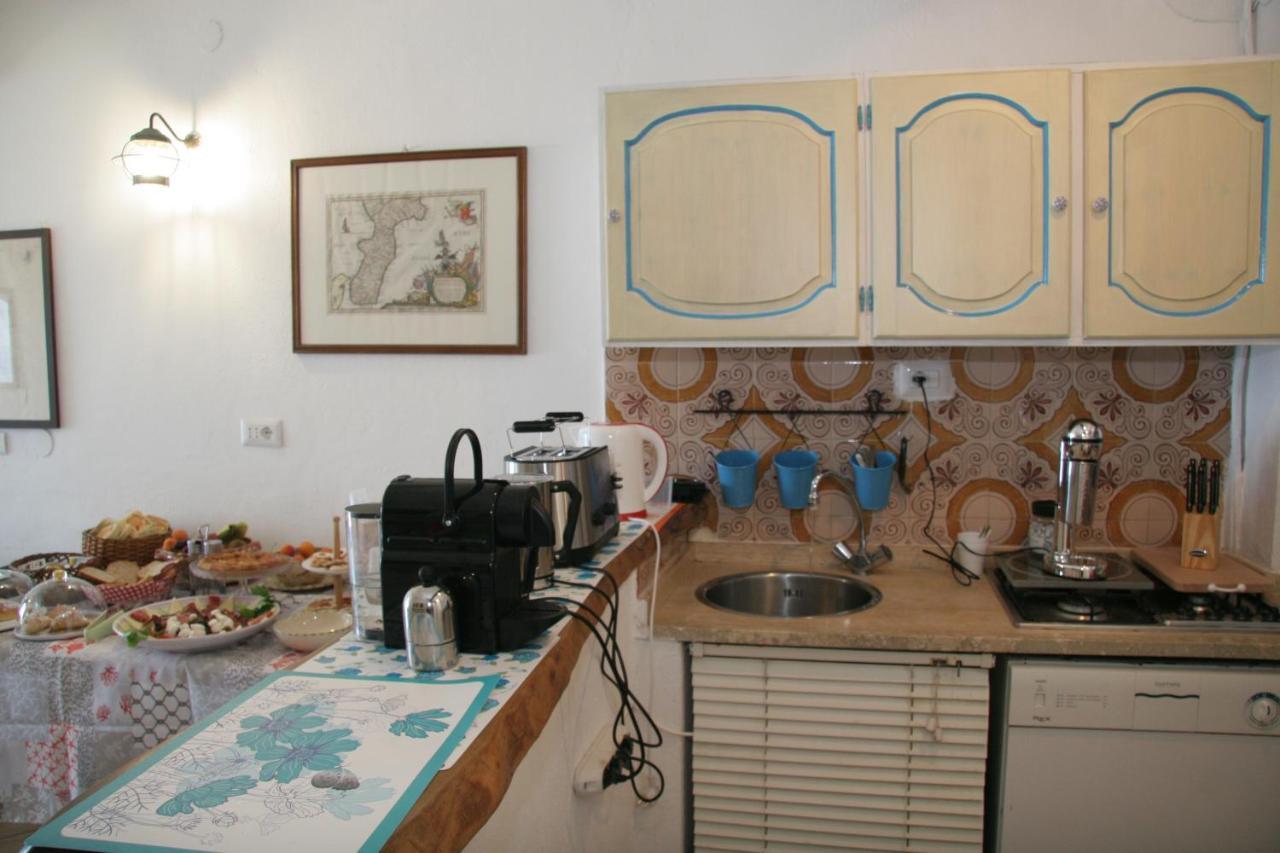 Bed and Breakfast Bb Il Generale à Scilla Extérieur photo