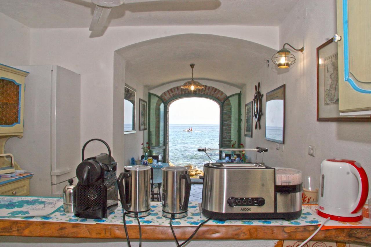Bed and Breakfast Bb Il Generale à Scilla Extérieur photo