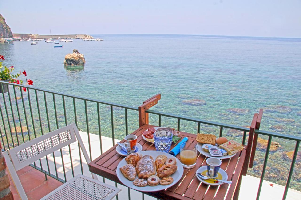 Bed and Breakfast Bb Il Generale à Scilla Extérieur photo