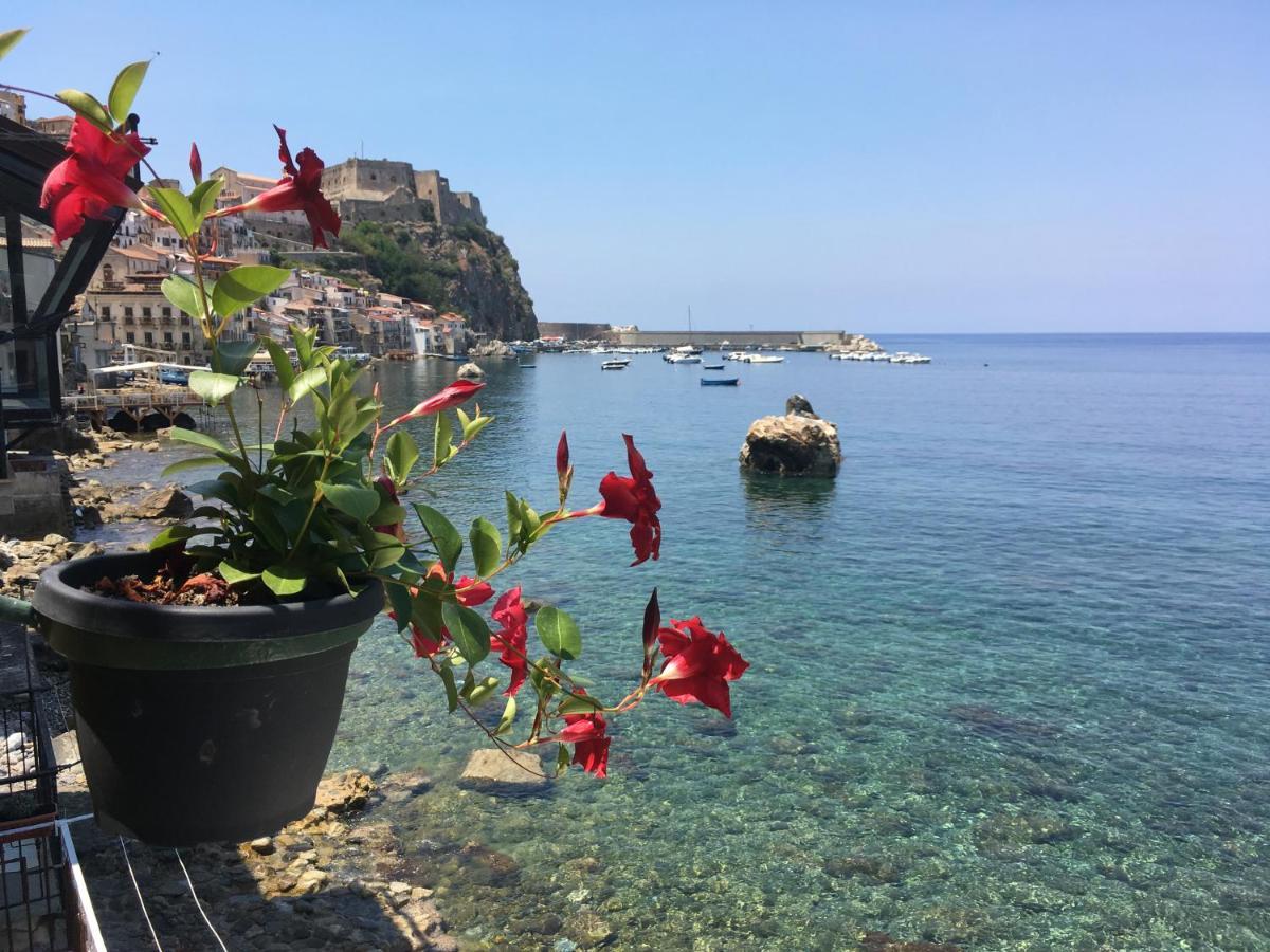 Bed and Breakfast Bb Il Generale à Scilla Extérieur photo