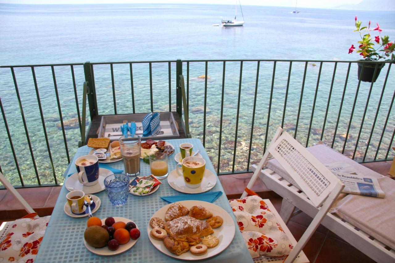Bed and Breakfast Bb Il Generale à Scilla Extérieur photo