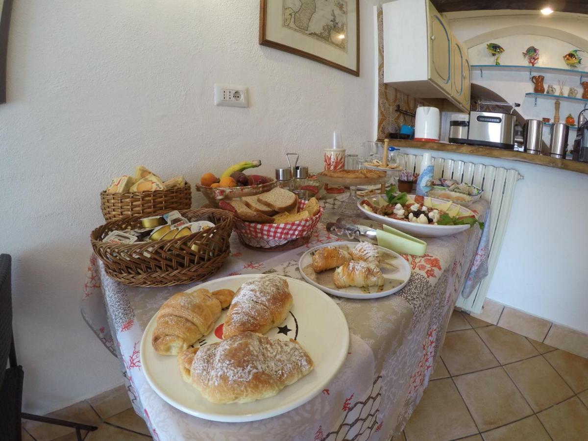 Bed and Breakfast Bb Il Generale à Scilla Extérieur photo