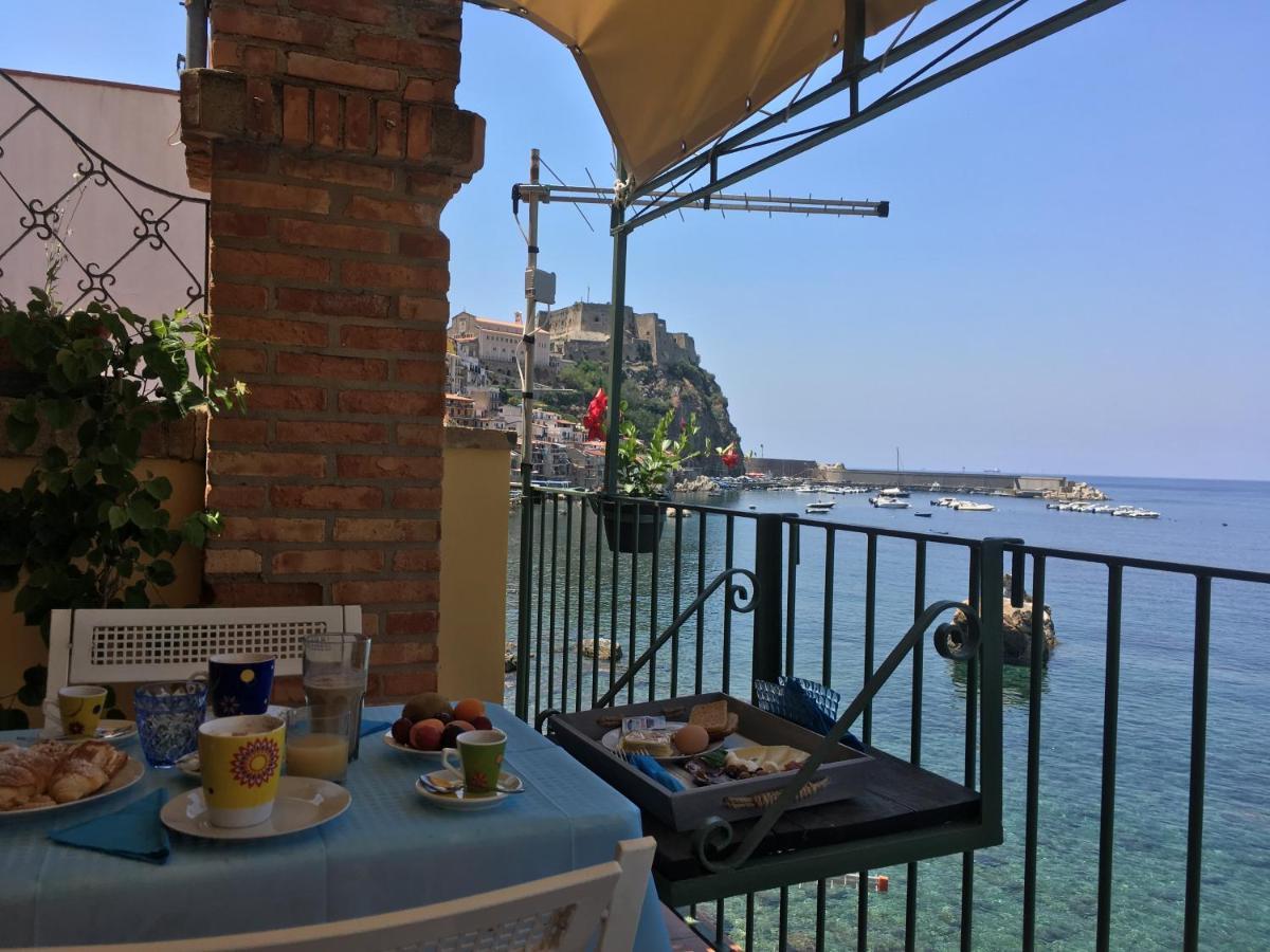 Bed and Breakfast Bb Il Generale à Scilla Extérieur photo
