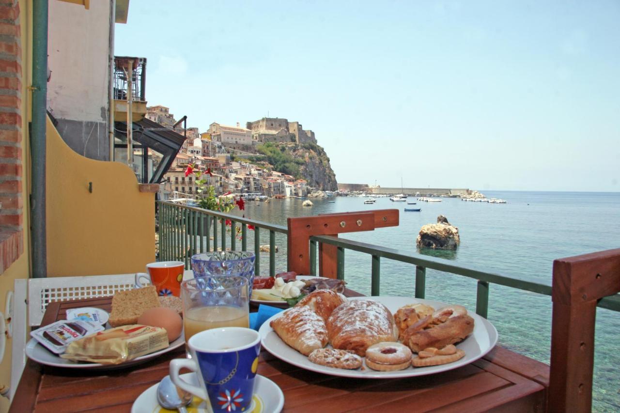 Bed and Breakfast Bb Il Generale à Scilla Extérieur photo