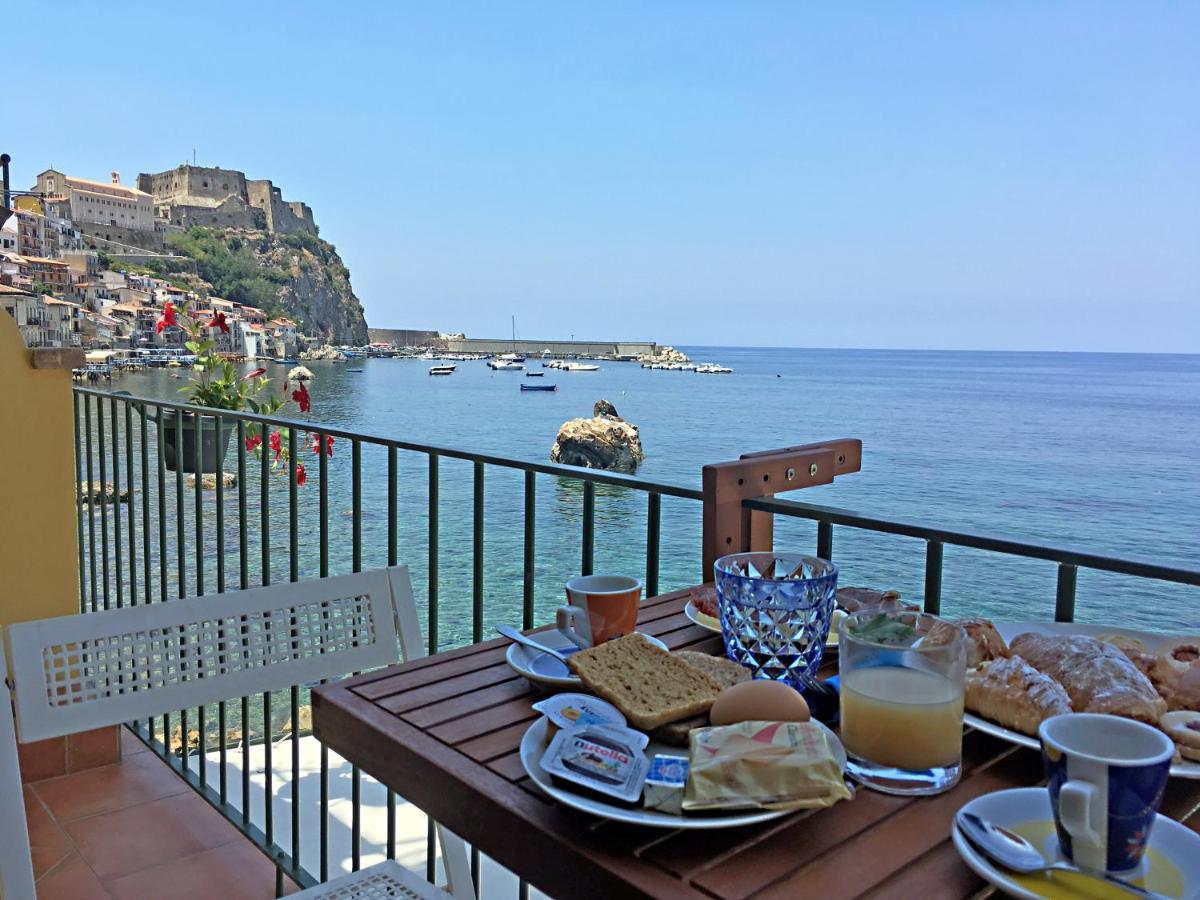 Bed and Breakfast Bb Il Generale à Scilla Extérieur photo