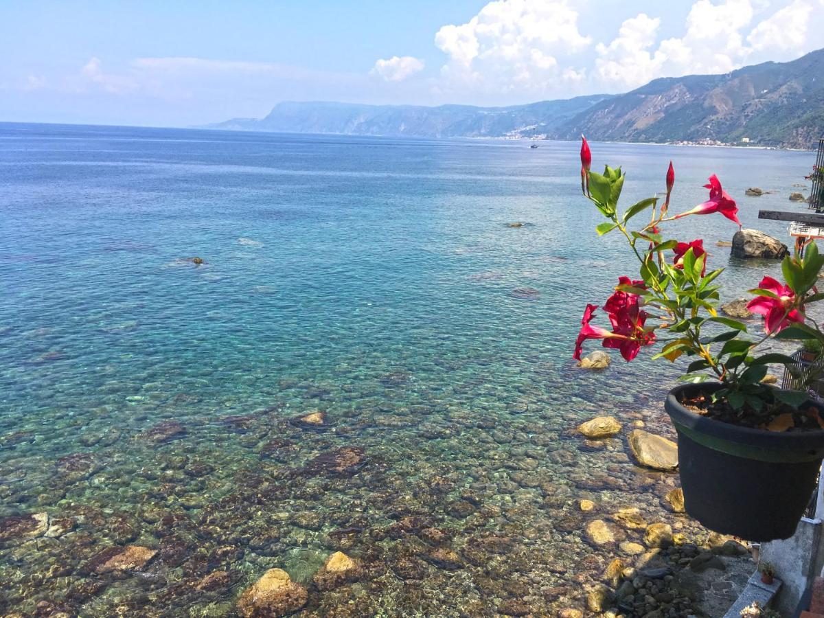Bed and Breakfast Bb Il Generale à Scilla Extérieur photo