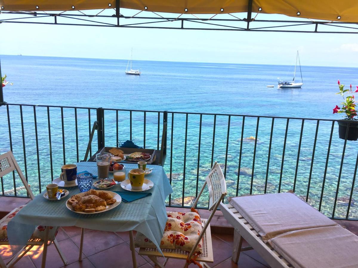Bed and Breakfast Bb Il Generale à Scilla Extérieur photo