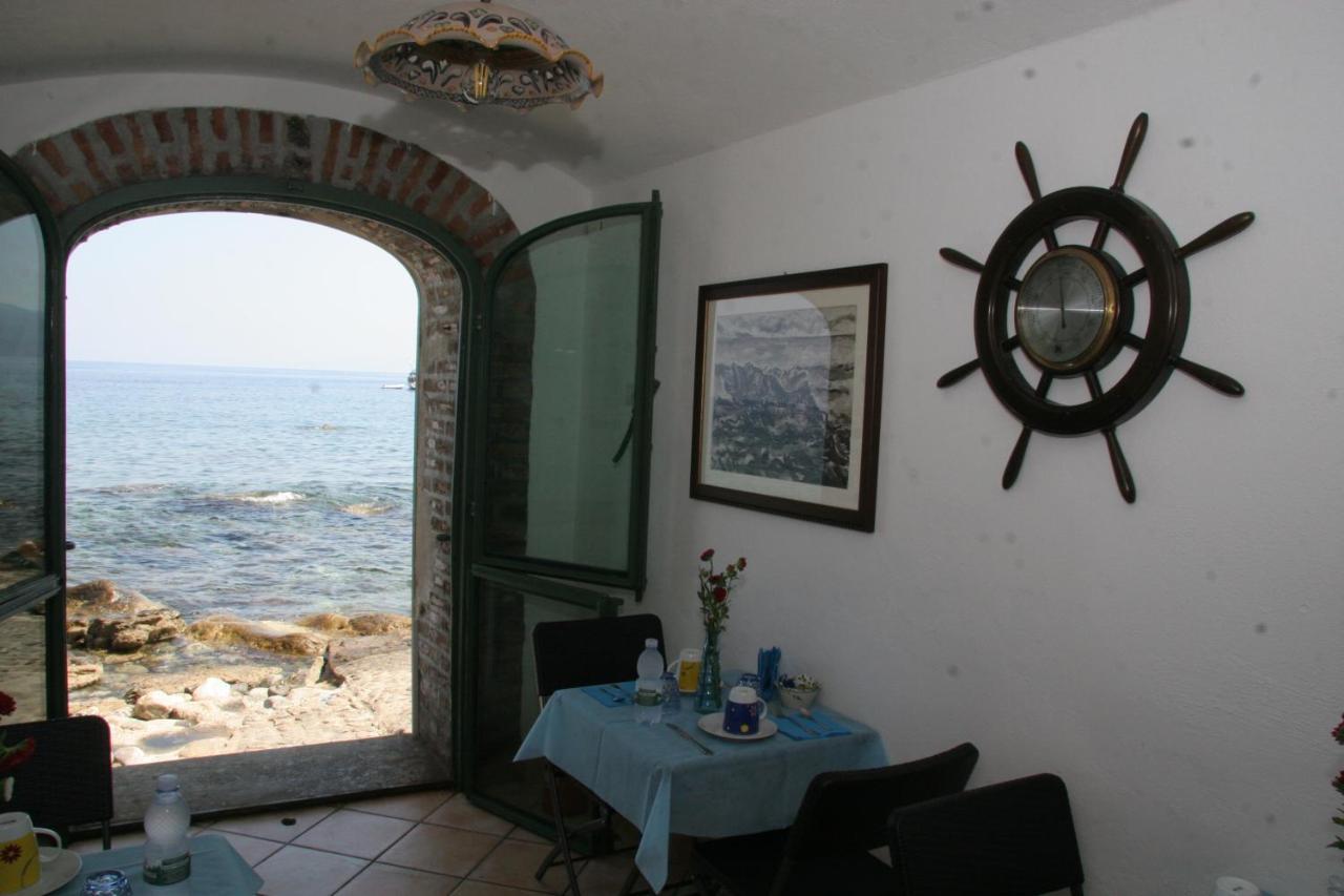Bed and Breakfast Bb Il Generale à Scilla Extérieur photo