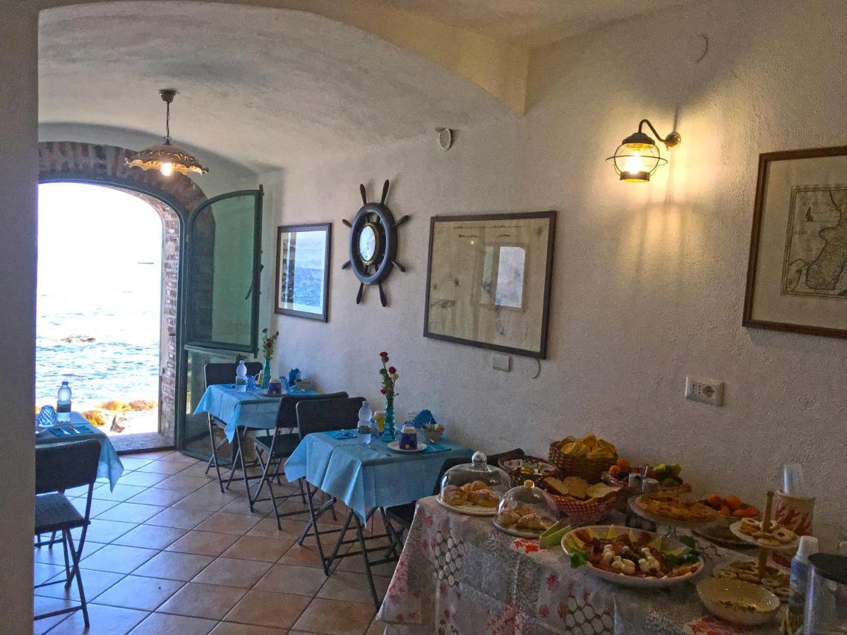 Bed and Breakfast Bb Il Generale à Scilla Extérieur photo
