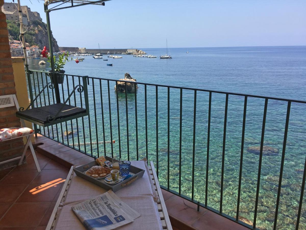 Bed and Breakfast Bb Il Generale à Scilla Extérieur photo
