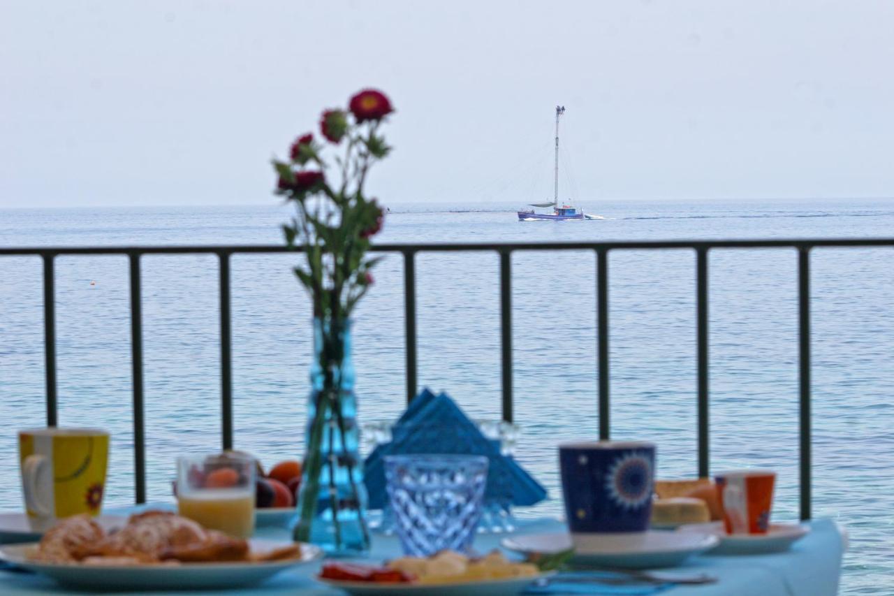 Bed and Breakfast Bb Il Generale à Scilla Extérieur photo