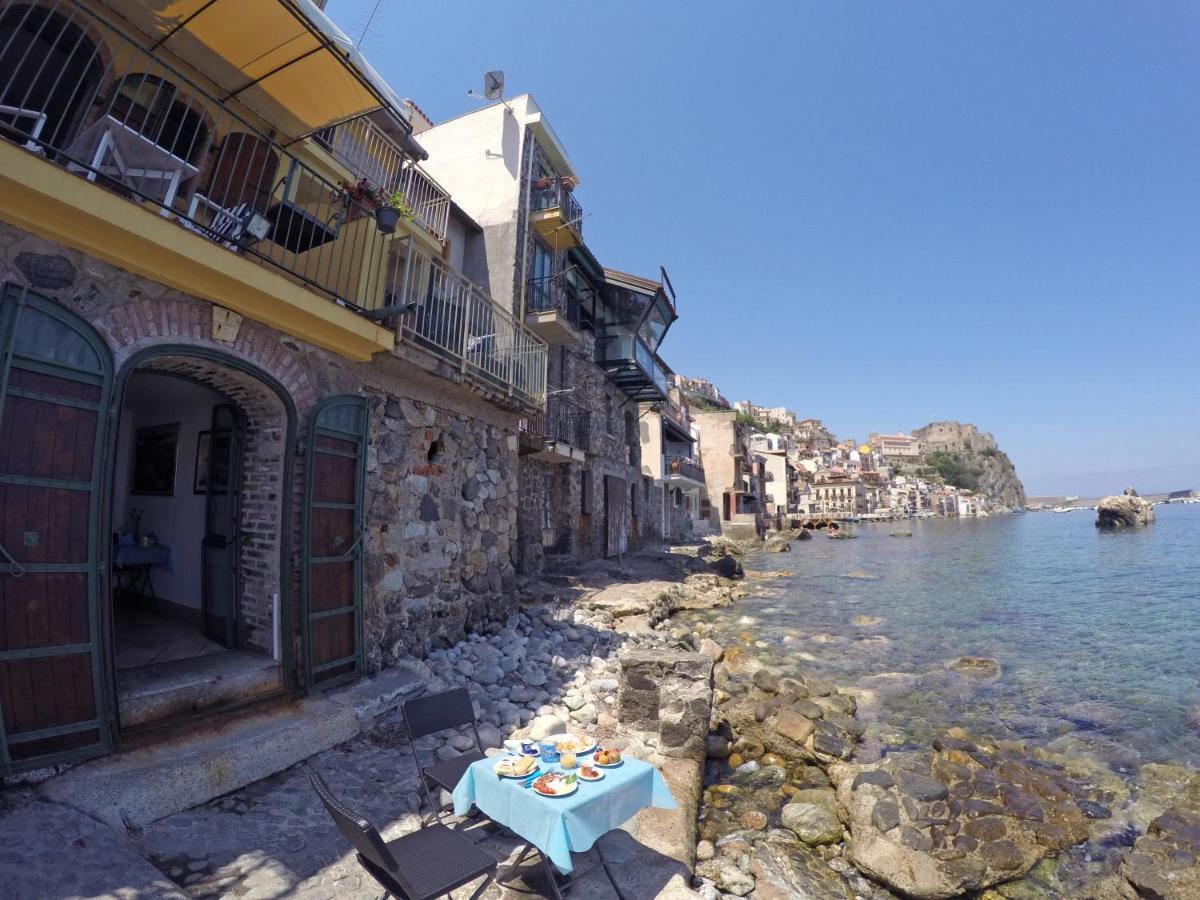 Bed and Breakfast Bb Il Generale à Scilla Extérieur photo
