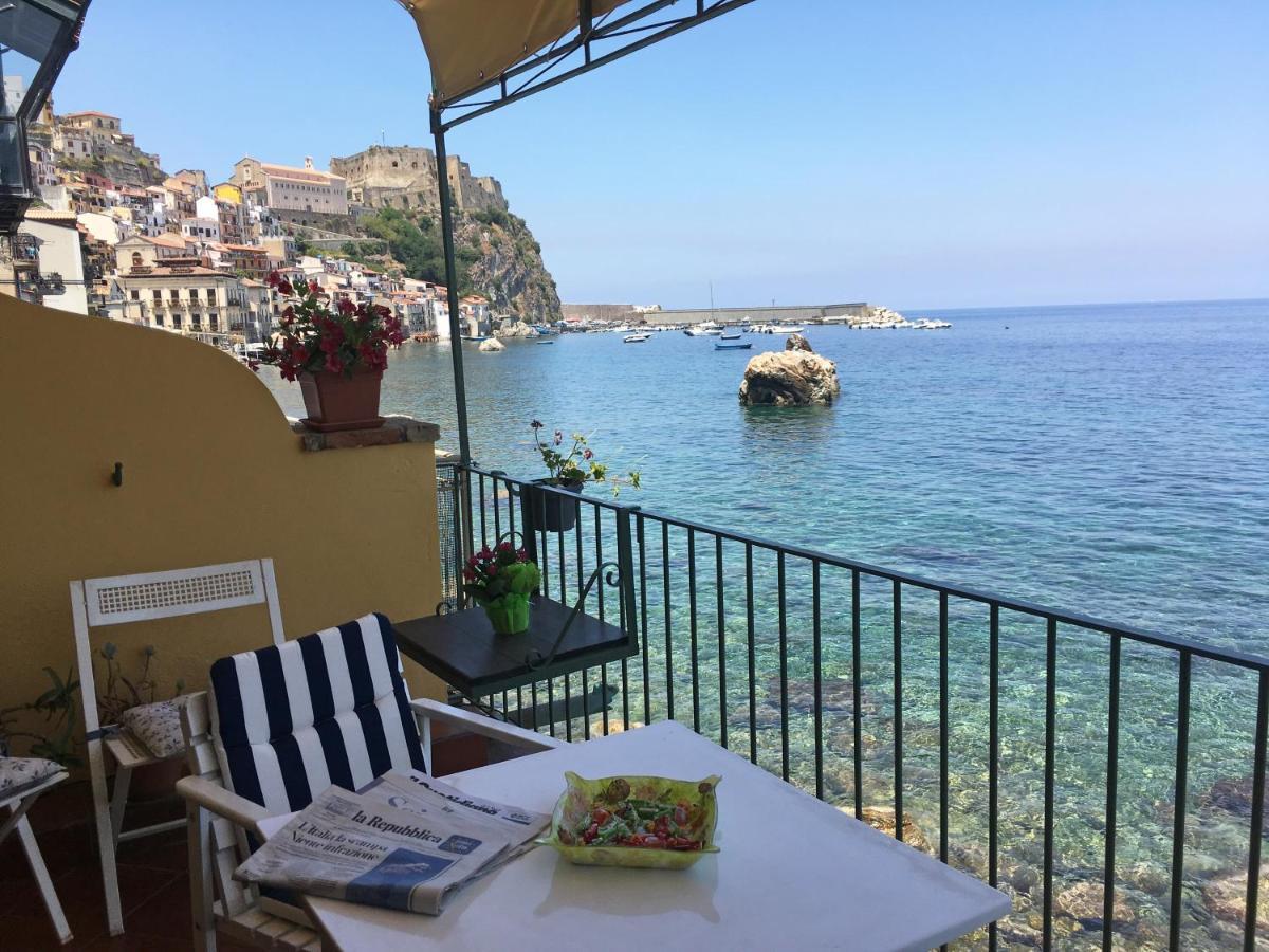 Bed and Breakfast Bb Il Generale à Scilla Extérieur photo