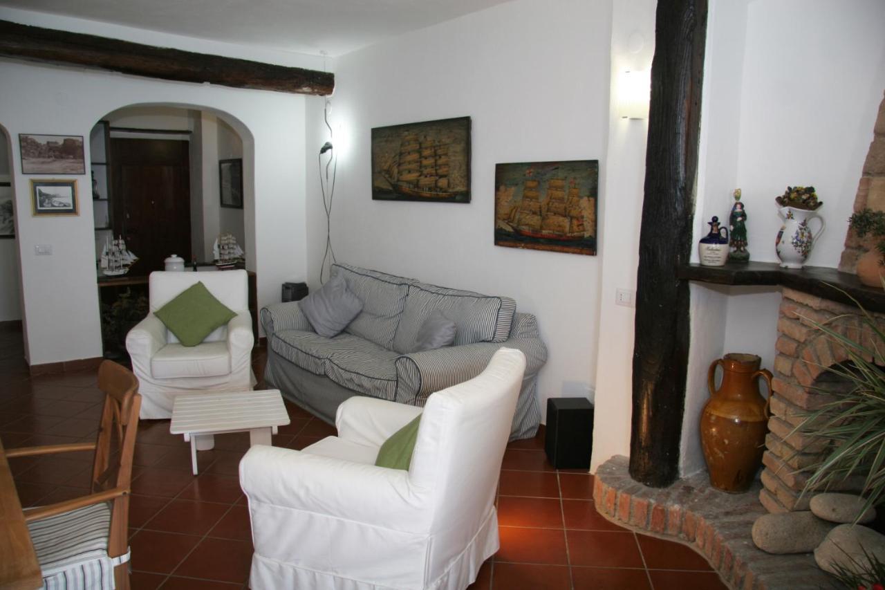 Bed and Breakfast Bb Il Generale à Scilla Extérieur photo