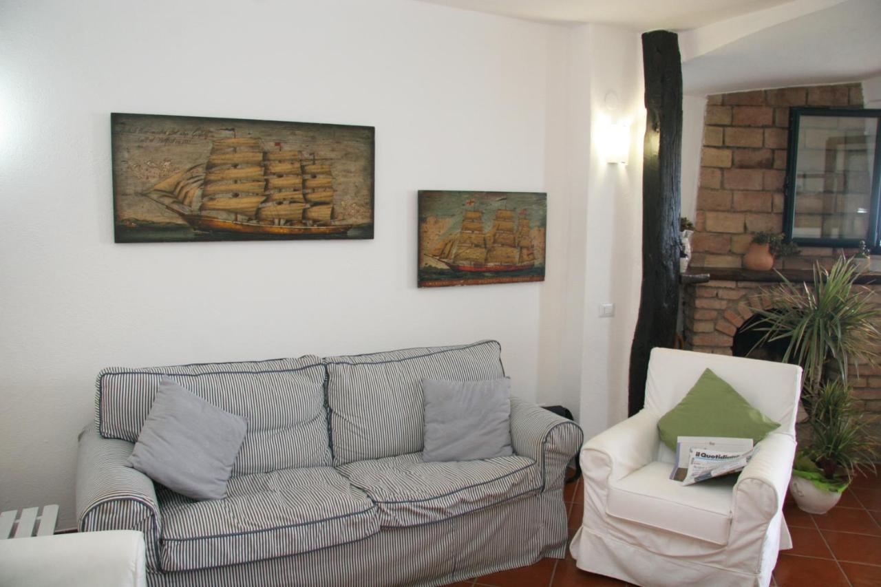 Bed and Breakfast Bb Il Generale à Scilla Extérieur photo