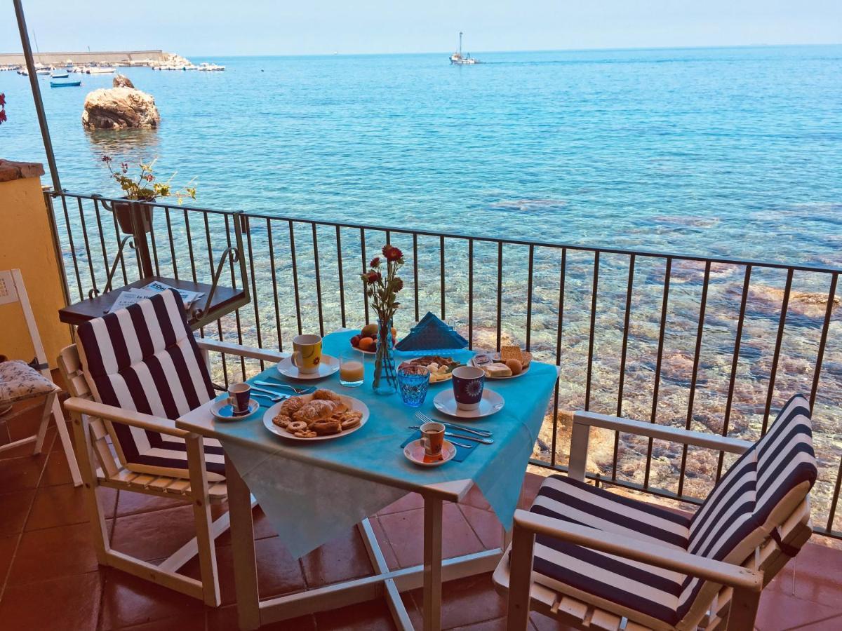 Bed and Breakfast Bb Il Generale à Scilla Extérieur photo