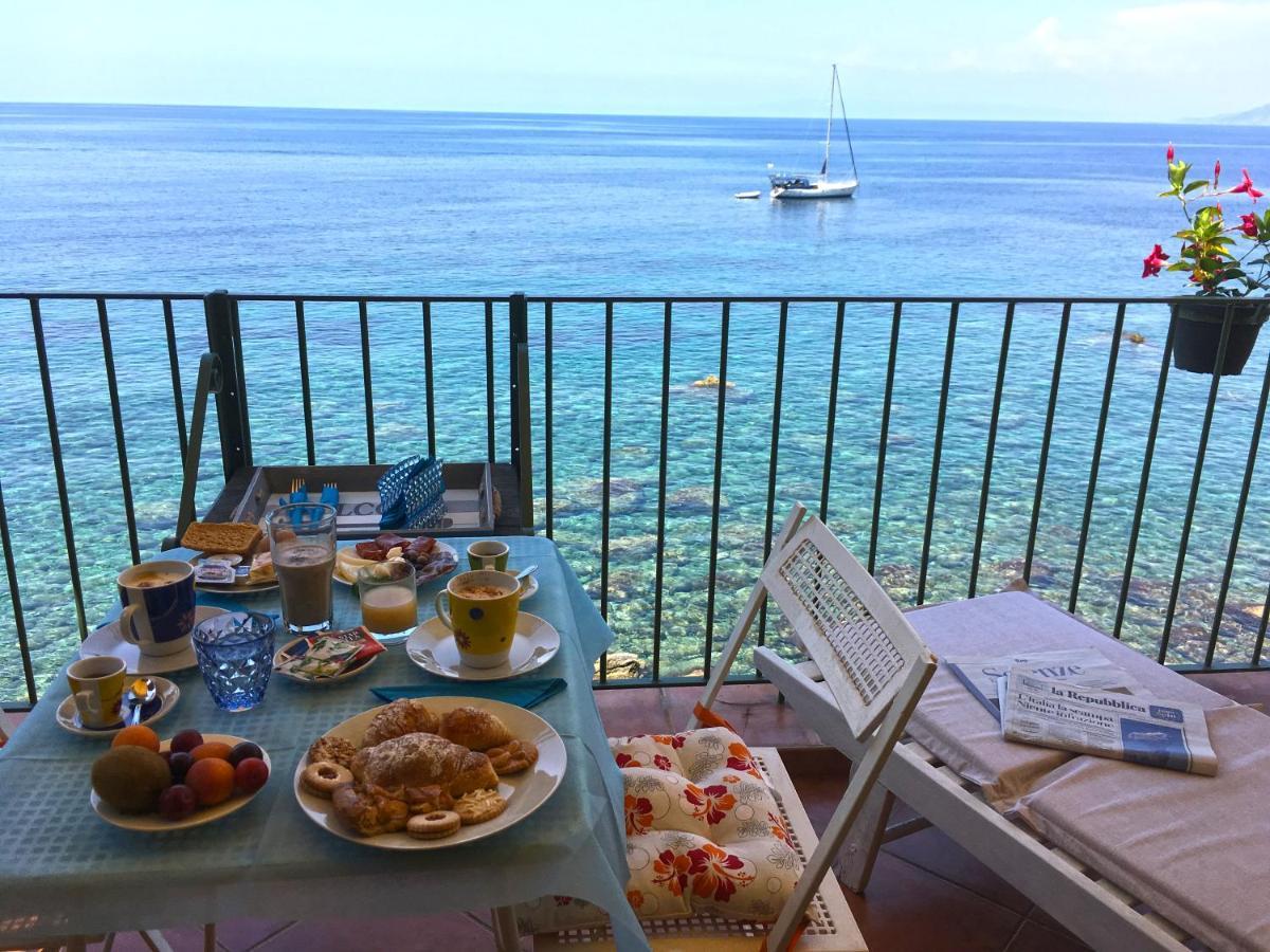 Bed and Breakfast Bb Il Generale à Scilla Extérieur photo