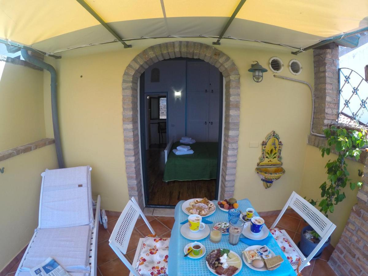 Bed and Breakfast Bb Il Generale à Scilla Extérieur photo
