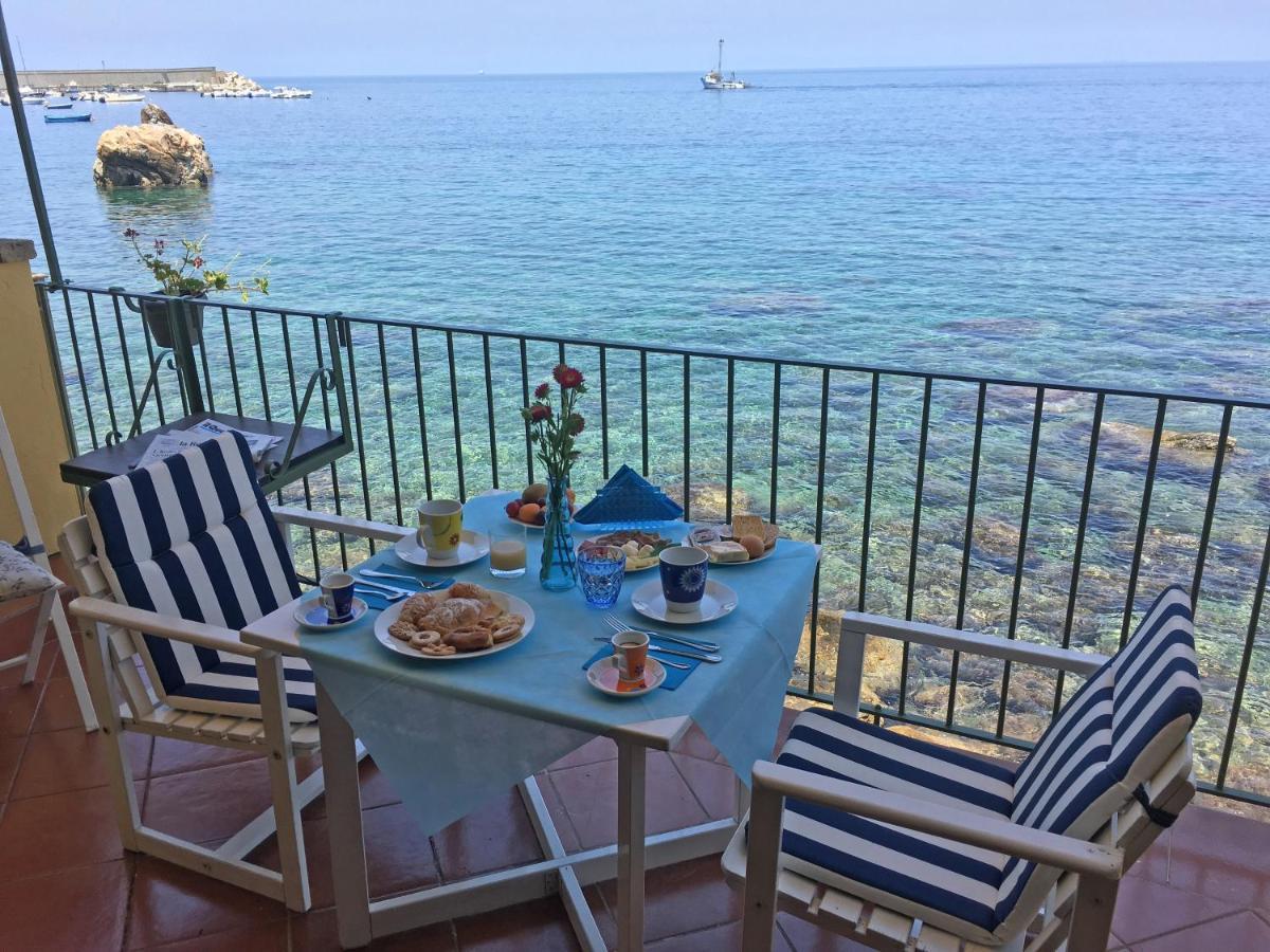 Bed and Breakfast Bb Il Generale à Scilla Extérieur photo