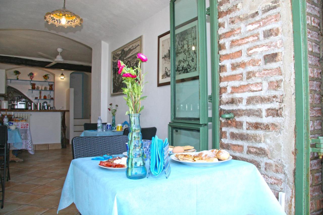 Bed and Breakfast Bb Il Generale à Scilla Extérieur photo