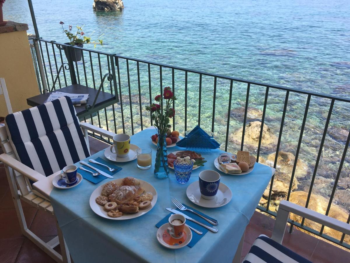 Bed and Breakfast Bb Il Generale à Scilla Extérieur photo