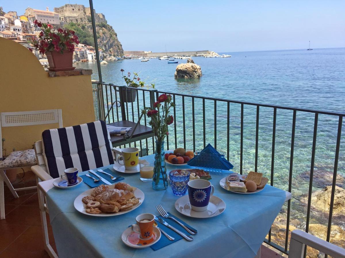 Bed and Breakfast Bb Il Generale à Scilla Extérieur photo